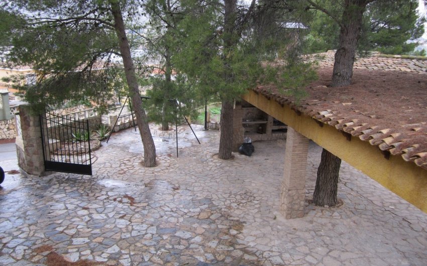 Resale - Villa -
Yecla - Inland