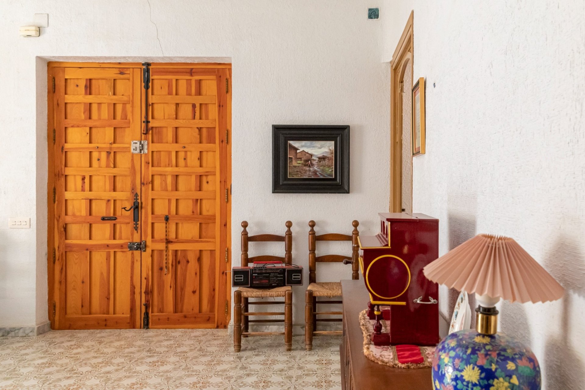 Resale - Villa -
Yecla - Inland