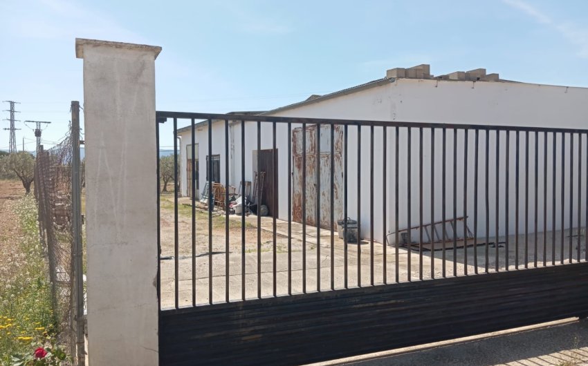 Resale - Villa -
Yecla - Inland