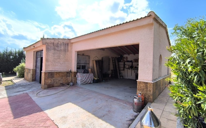 Resale - Villa -
Yecla - Inland