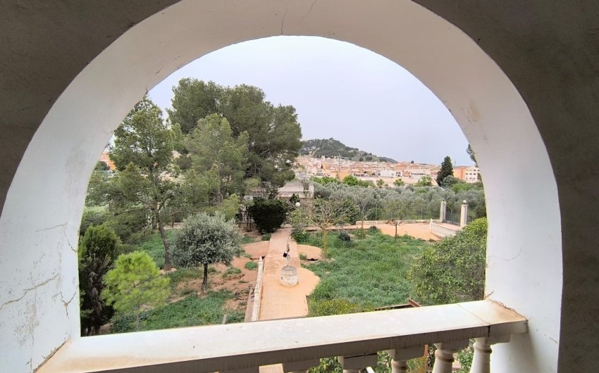 Resale - Villa -
Yecla - Inland