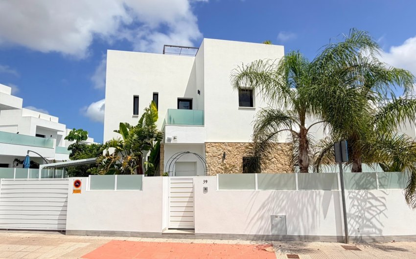 Reventa - 4. House - Detached Villa -
Los Montesinos - La Herrada