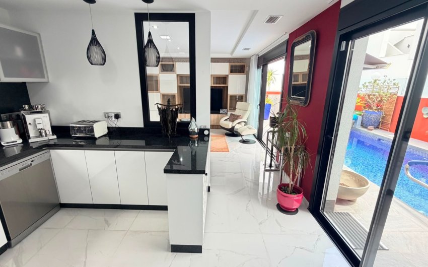 Reventa - 4. House - Detached Villa -
Los Montesinos - La Herrada