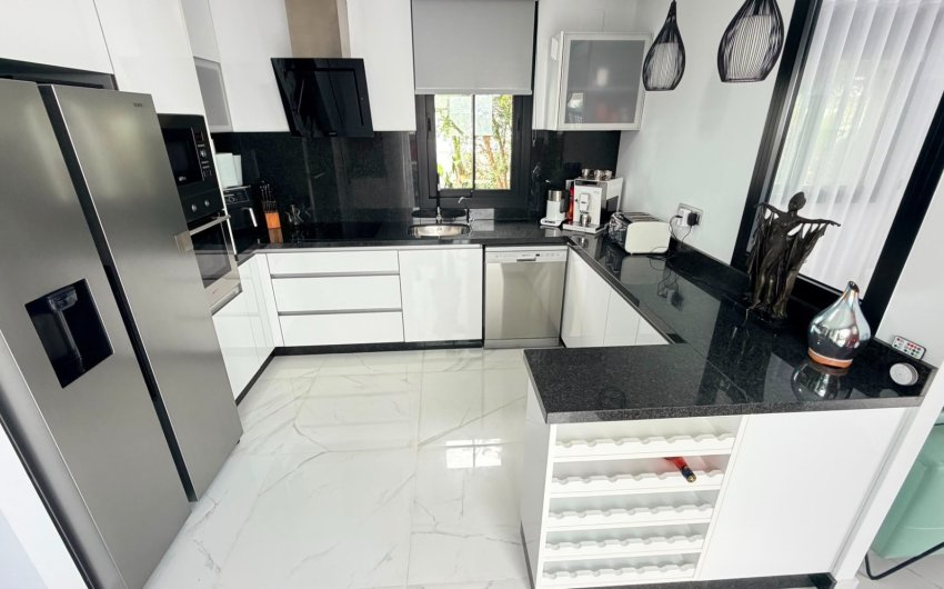 Reventa - 4. House - Detached Villa -
Los Montesinos - La Herrada