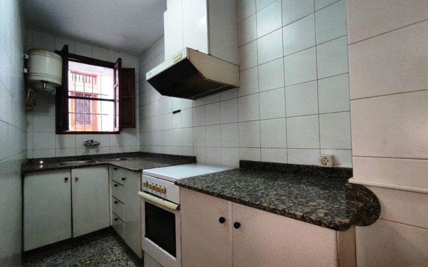 Reventa - Adosado -
Agres - town