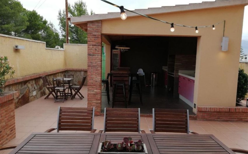 Reventa - Adosado -
Alfas del Pí - Colonia Escandinavia-Cautivador