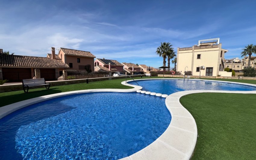 Reventa - Adosado -
Algorfa - La finca Golf