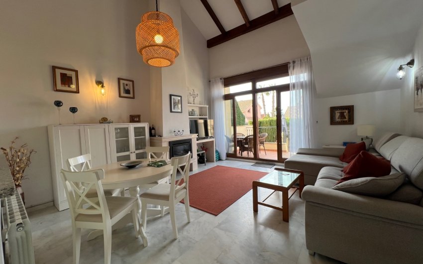 Reventa - Adosado -
Algorfa - La finca Golf