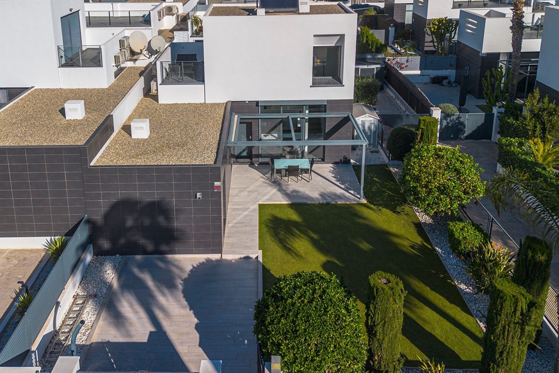 Reventa - Adosado -
Algorfa - La finca Golf