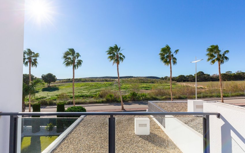 Reventa - Adosado -
Algorfa - La finca Golf