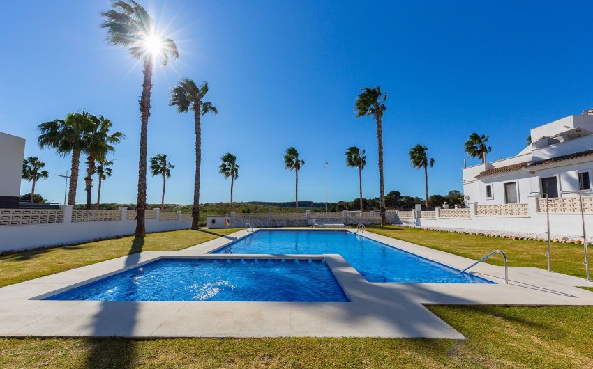 Reventa - Adosado -
Algorfa - La finca Golf