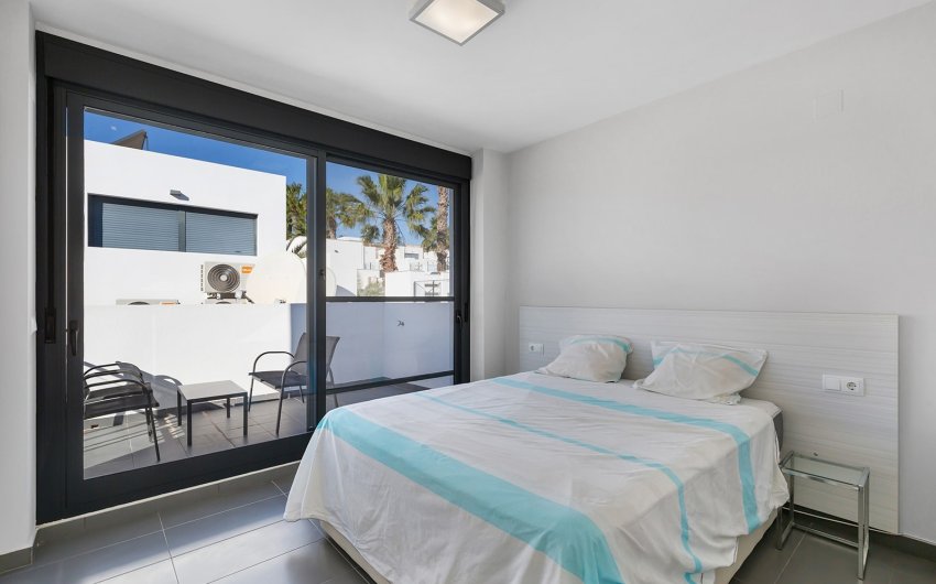 Reventa - Adosado -
Algorfa - La finca Golf