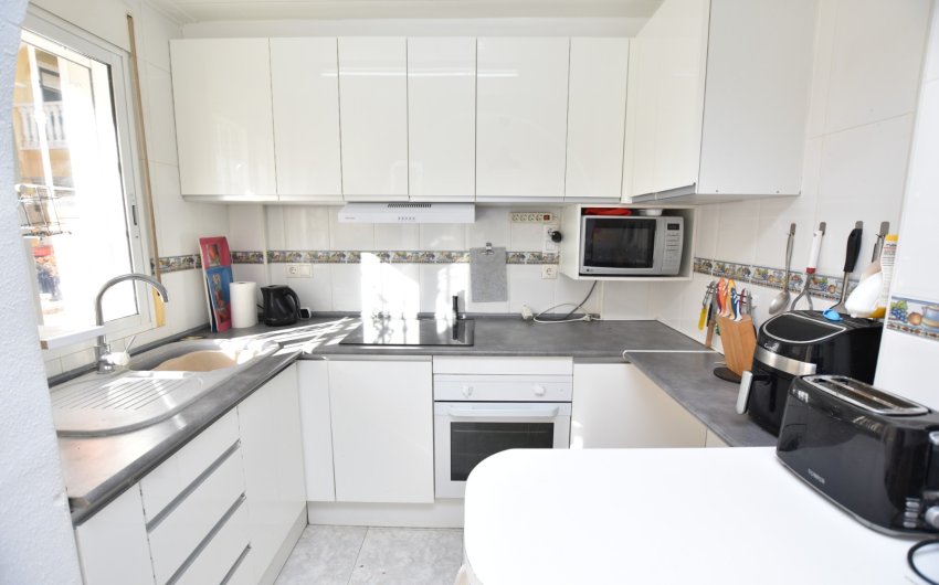 Reventa - Adosado -
Algorfa - Montemar