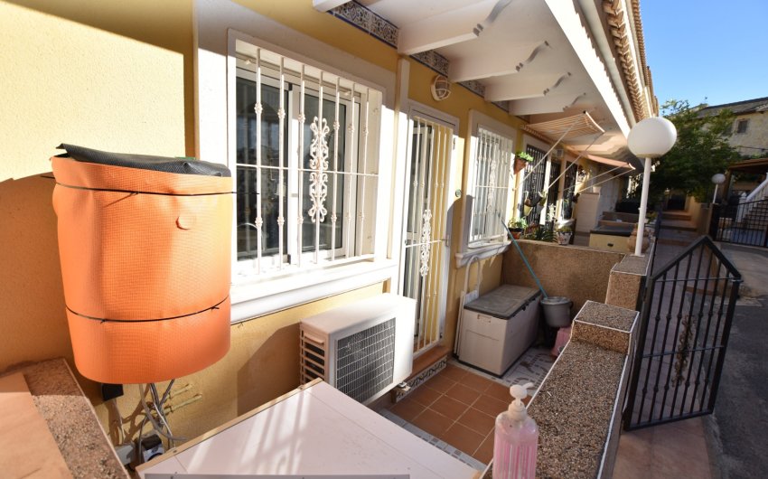 Reventa - Adosado -
Algorfa - Montemar