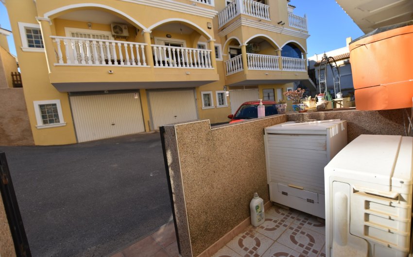 Reventa - Adosado -
Algorfa - Montemar