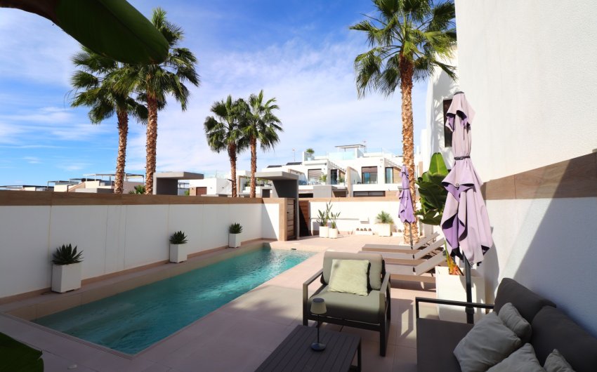 Reventa - Adosado -
Benijofar - Benijofar - Village