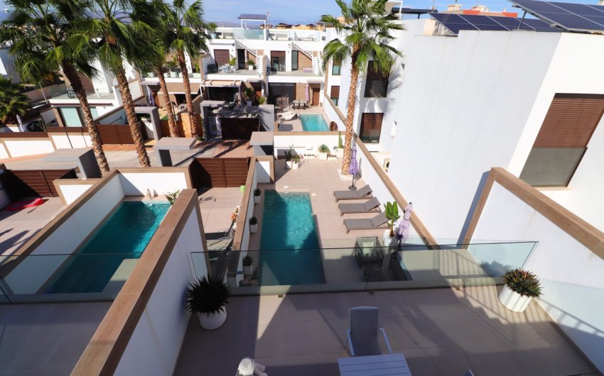 Reventa - Adosado -
Benijofar - Benijofar - Village