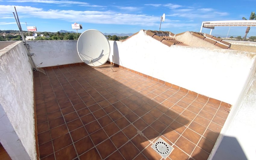 Reventa - Adosado -
Benijofar - Monte Azul