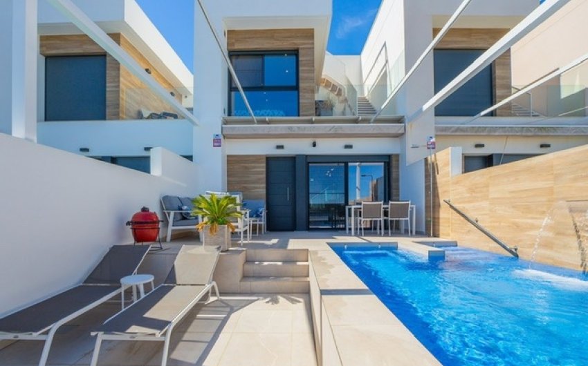 Reventa - Adosado -
Ciudad Quesada - Costa Blanca