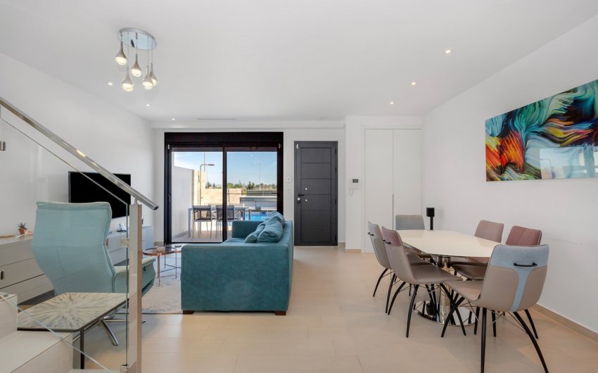 Reventa - Adosado -
Ciudad Quesada - Costa Blanca