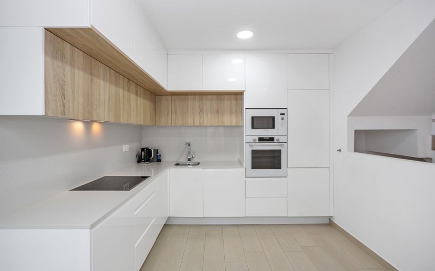 Reventa - Adosado -
Ciudad Quesada - Costa Blanca