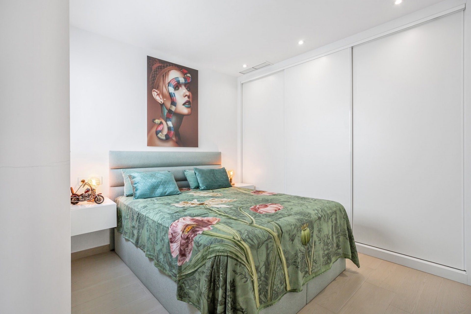 Reventa - Adosado -
Ciudad Quesada - Costa Blanca