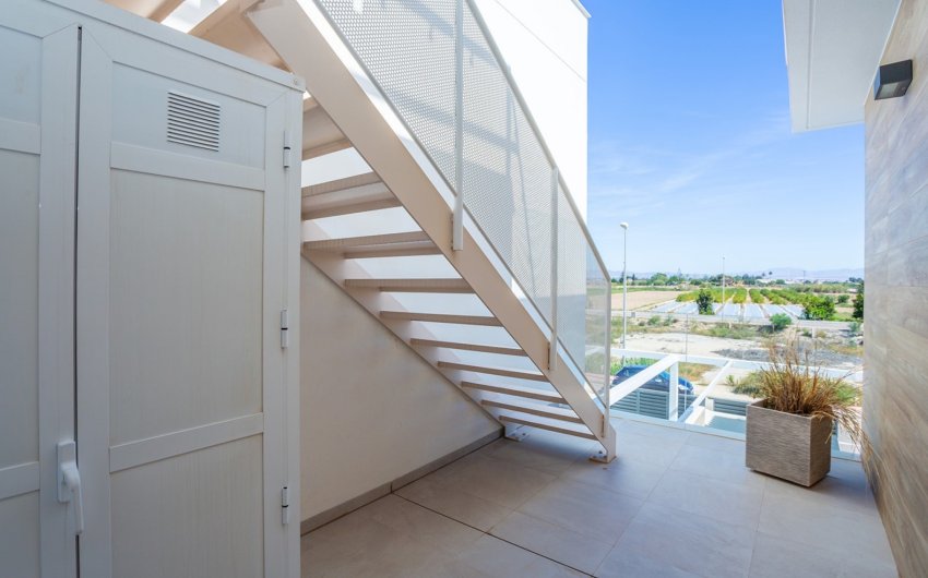 Reventa - Adosado -
Ciudad Quesada - Costa Blanca