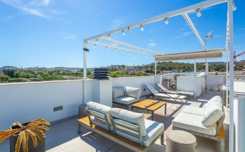 Reventa - Adosado -
Ciudad Quesada - Costa Blanca