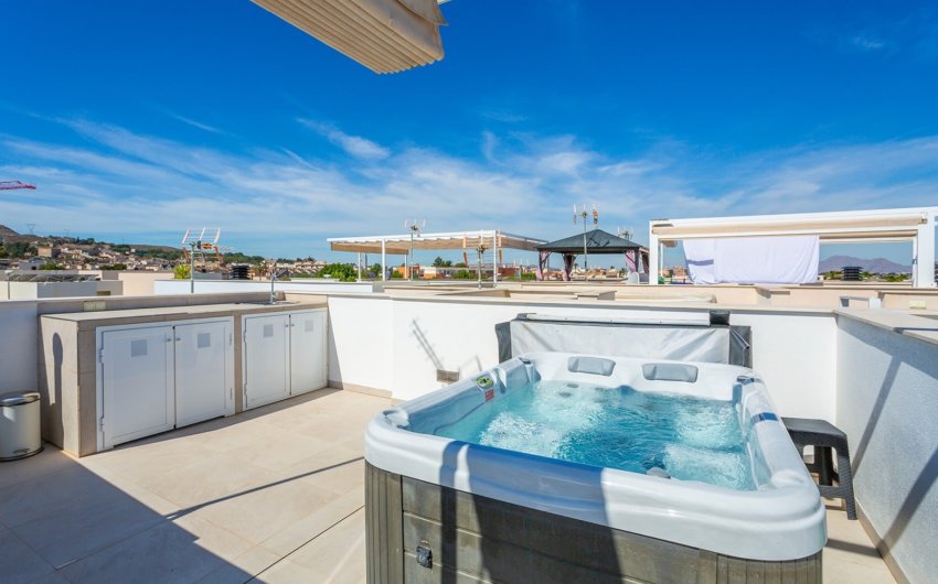 Reventa - Adosado -
Ciudad Quesada - Costa Blanca