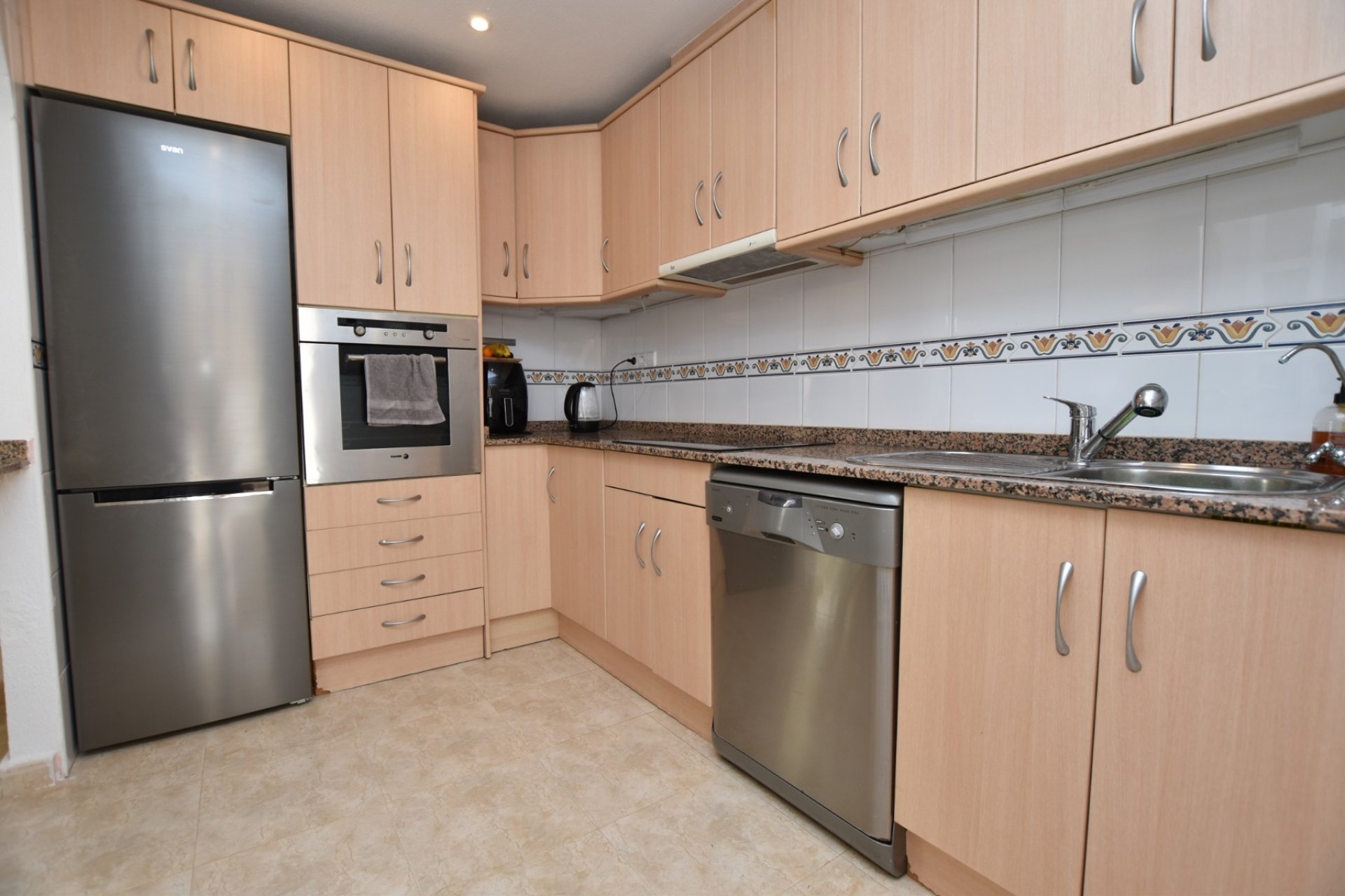 Reventa - Adosado -
Ciudad Quesada - Doña Pepa