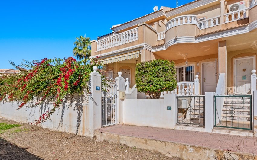 Reventa - Adosado -
Ciudad Quesada - Rojales