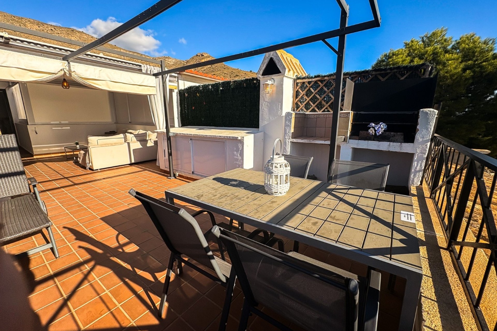 Reventa - Adosado -
Finestrat - Golf Bahía