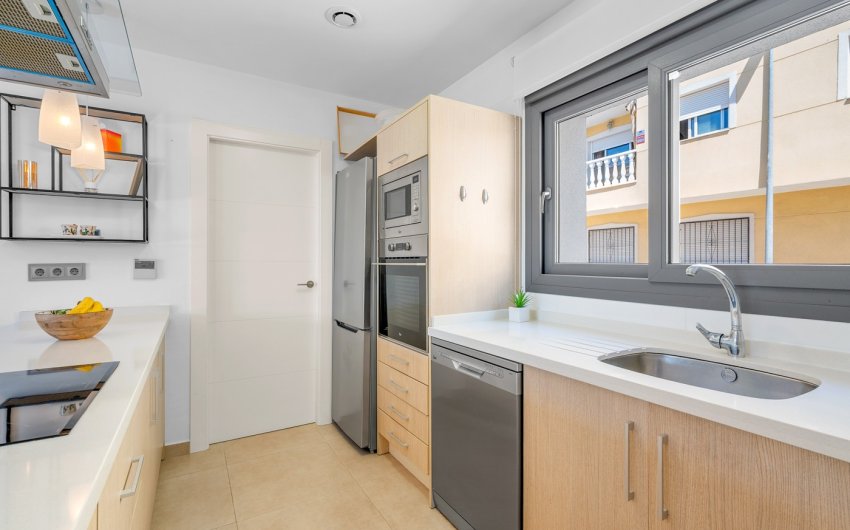 Reventa - Adosado -
Formentera del Segura