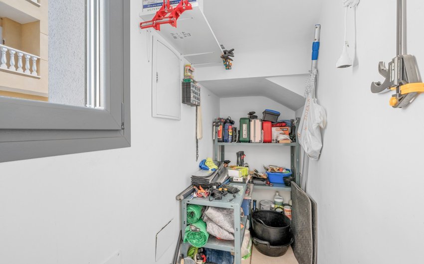 Reventa - Adosado -
Formentera del Segura