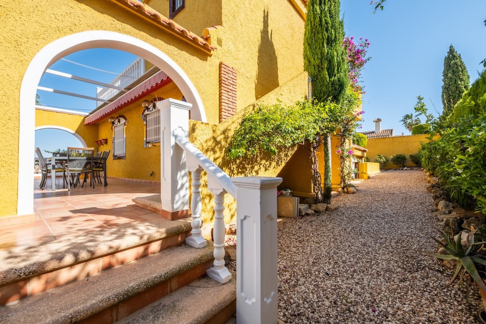 Reventa - Adosado -
Gran Alacant - Monte y Mar