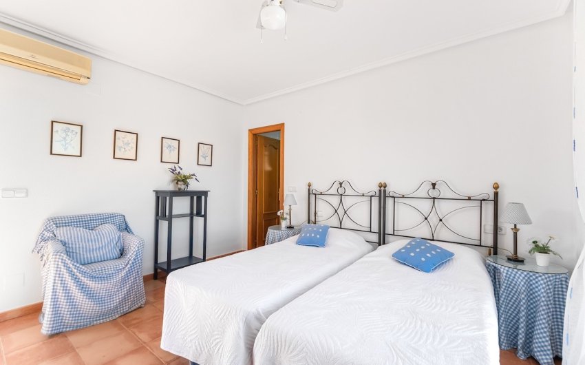 Reventa - Adosado -
Gran Alacant - Monte y Mar