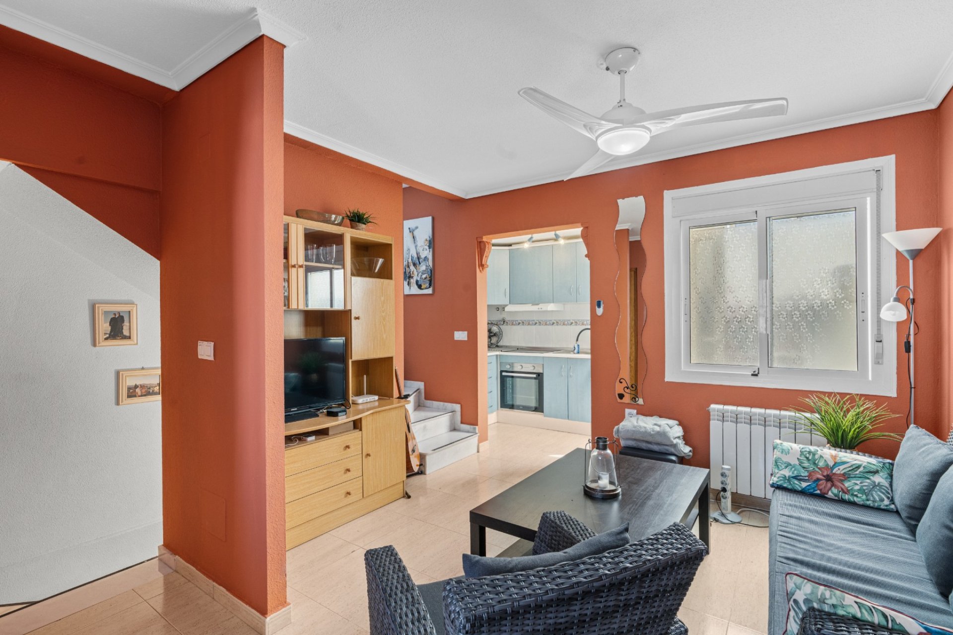 Reventa - Adosado -
Gran Alacant - Monte y Mar