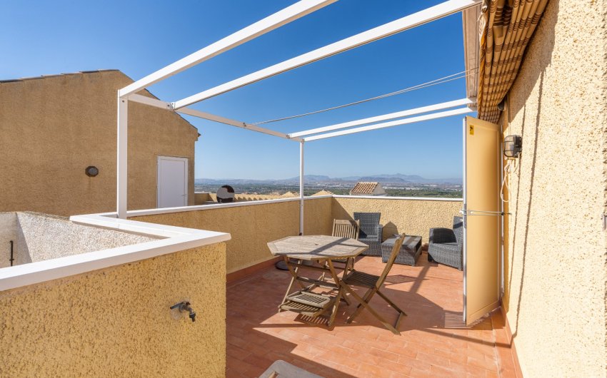 Reventa - Adosado -
Gran Alacant - Monte y Mar