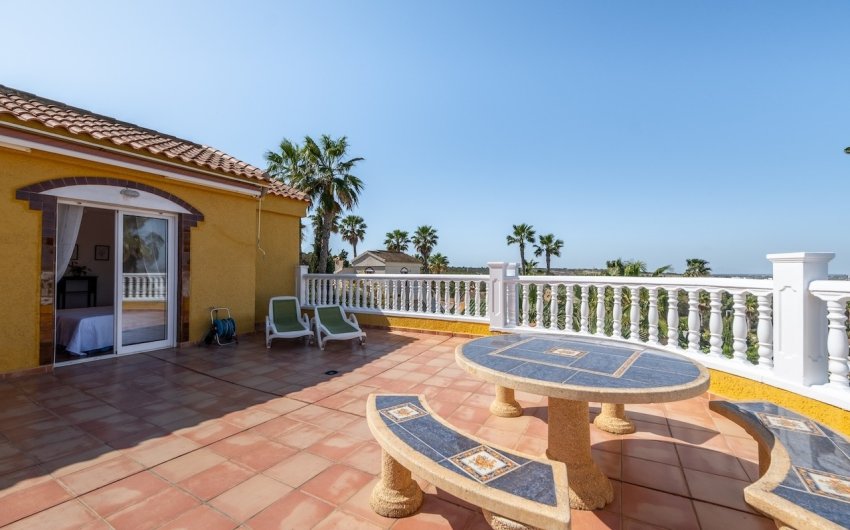 Reventa - Adosado -
Gran Alacant - Monte y Mar