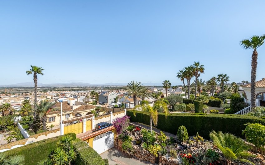 Reventa - Adosado -
Gran Alacant - Monte y Mar