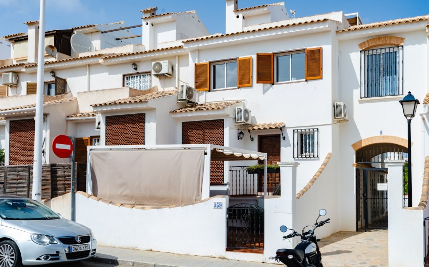 Reventa - Adosado -
Gran Alacant - Monte y Mar