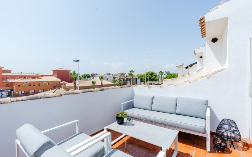 Reventa - Adosado -
Gran Alacant - Monte y Mar