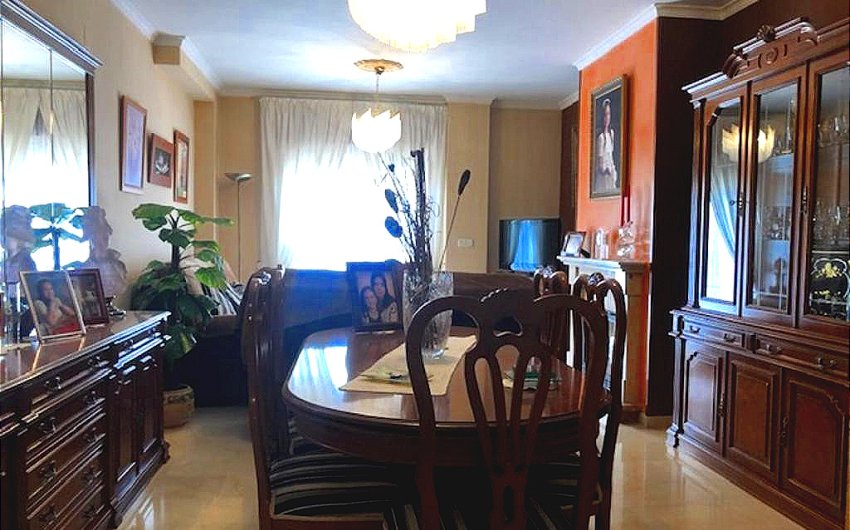 Reventa - Adosado -
La Nucía - town