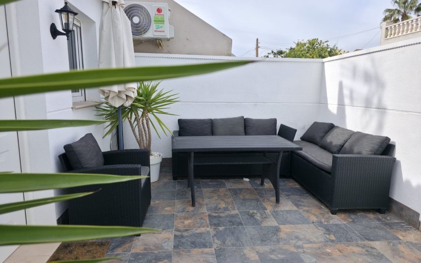 Reventa - Adosado -
La Torreta - Torrevieja