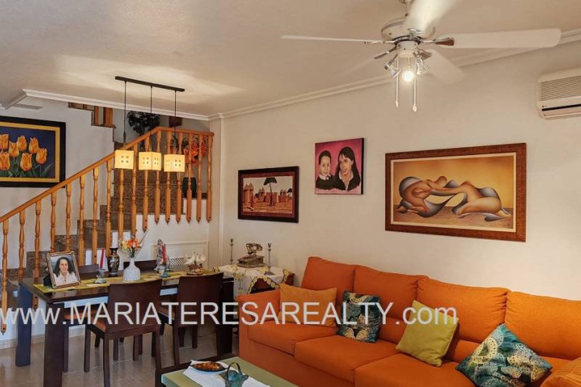 Reventa - Adosado -
Los Alcazares - Los Narejos