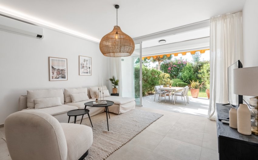 Reventa - Adosado -
Marbella - Nueva Andalucía