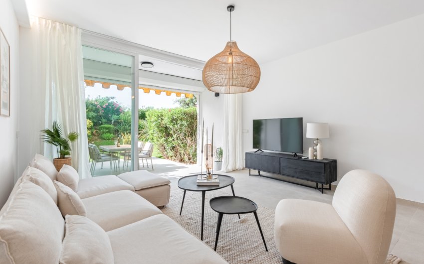 Reventa - Adosado -
Marbella - Nueva Andalucía