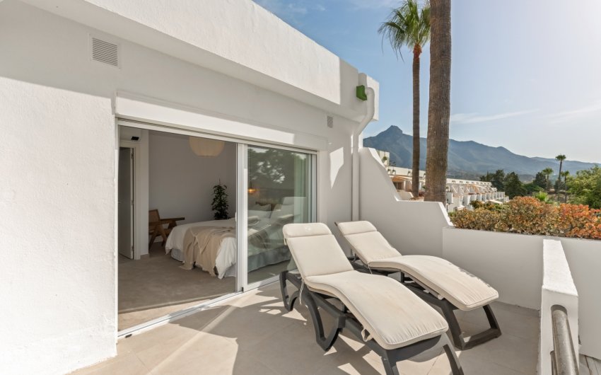 Reventa - Adosado -
Marbella - Nueva Andalucía