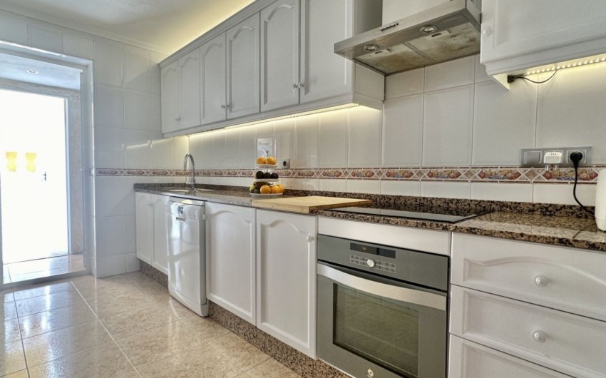 Reventa - Adosado -
Orihuela Costa - La Florida