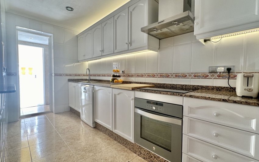 Reventa - Adosado -
Orihuela Costa - La Florida